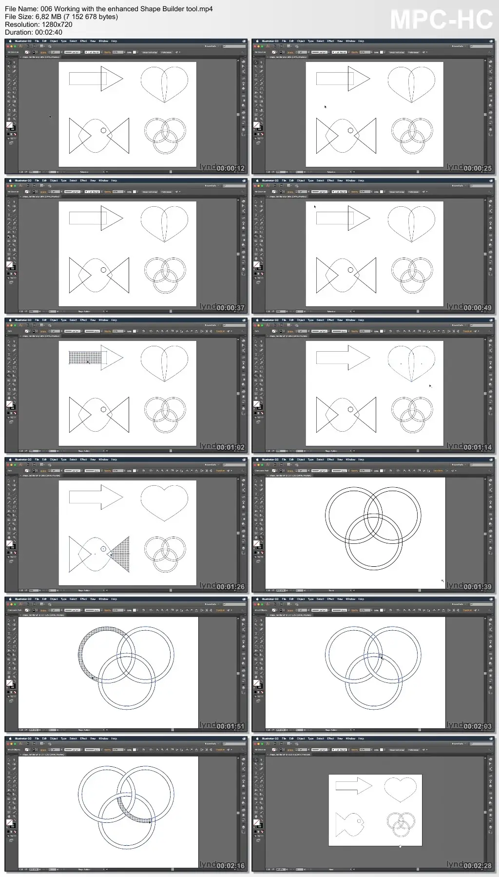 Lynda - Illustrator: 2015 Creative Cloud Updates