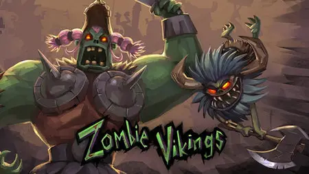 Zombie Vikings (2015)