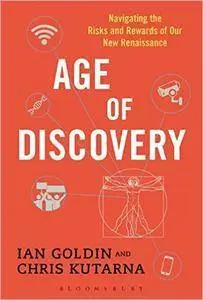 Age of Discovery: Navigating the Risks and Rewards of Our New Renaissance (repost)