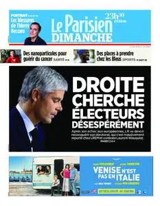 Le Parisien Val-D'Oise – 02 juin 2019