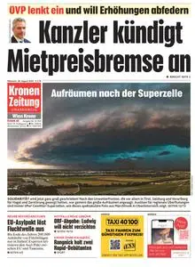 Kronen Zeitung - 30 August 2023