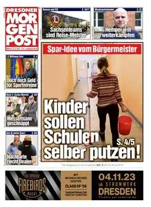 Dresdner Morgenpost - 25 Oktober 2023