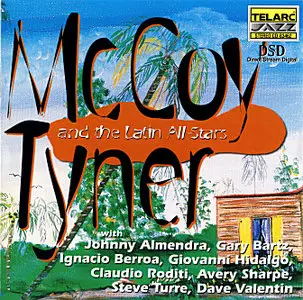 McCoy Tyner and the Latin All-Stars (1999) REPOST