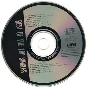 VA - Best Of The Top Singles (1987)