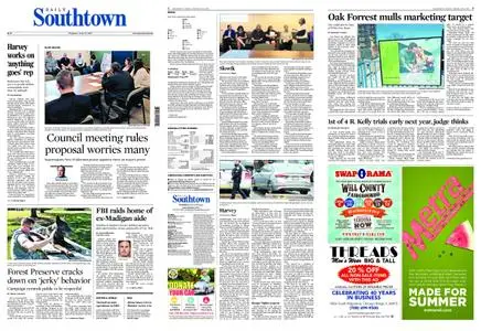 Daily Southtown – June 27, 2019