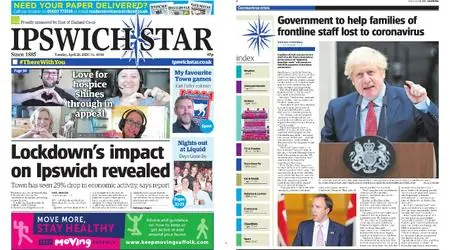 Ipswich Star – April 28, 2020