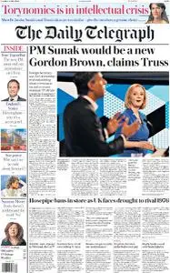 The Daily Telegraph - 26 July 2022