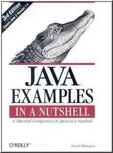 Java Examples in a Nutshell, 3rd Edition  by  David Flanagan
