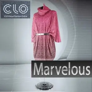 Marvelous Clo3D 2.8.5