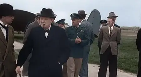 (Fr3) La France sous les bombes alliées (2014)