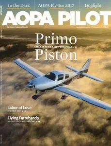 AOPA Pilot Magazine - February 2017