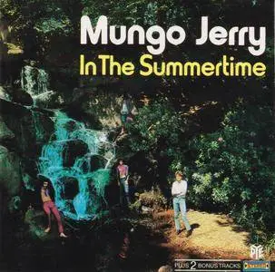 Mungo Jerry - In The Summertime (1970) {1991, Reissue}