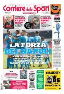 Corriere dello Sport Campania - 30 Marzo 2018