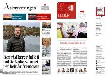 Askøyværingen – 07. november 2019