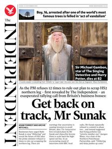 The Independent - 29 September 2023