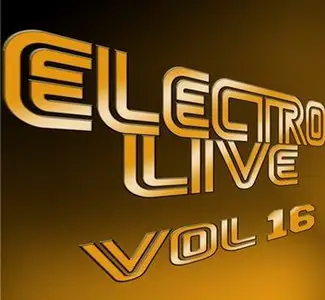 Electro Live Vol. 16 (2009)