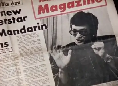 Bruce Lee - A Warrior's Journey