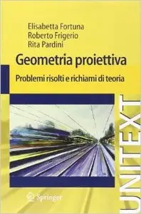 Geometria proiettiva. Problemi risolti e richiami di teoria