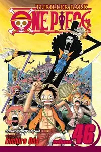 One Piece v46 (2010)