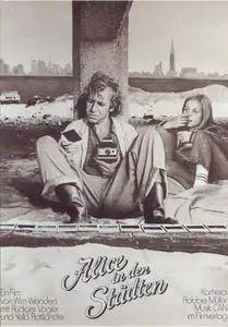 Alice in den Städten / Alice in the Cities (1974)