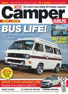 VW Camper & Bus - August 2020