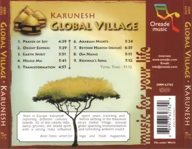 Karunesh - Global Village (2006)