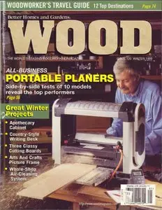 Wood Magazine N°120