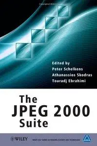 The JPEG 2000 Suite (Repost)