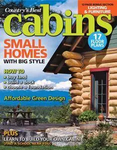 Cabin Living - May/June 2015