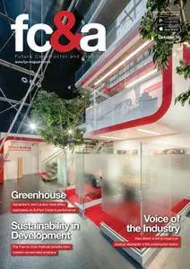 FC&A / Future Constructor & Architect - October 2016