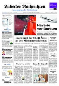 Lübecker Nachrichten Lauenburg - 17. November 2018