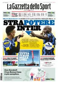 La Gazzetta dello Sport Bergamo – 22 febbraio 2021