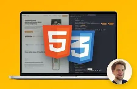 Build Responsive Real-World Websites with HTML5 and CSS3 (2021-07)