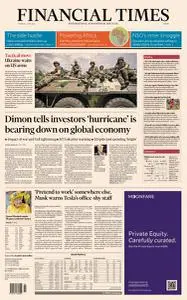 Financial Times Europe - June 2, 2022