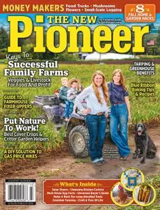 The New Pioneer - June 2022