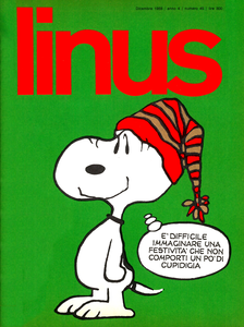 Linus - Volume 45 (Dicembre 1968)