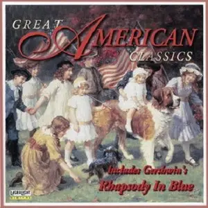 VA - The Wonderful World of Classical Music - Great American Classics (2009)