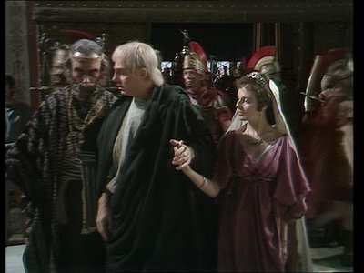 I, Claudius [BBC TV mini-series, discs 4-5/5, 1976]