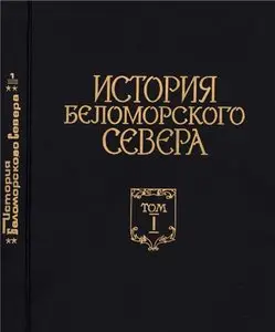 История Беломорского Севера. Том 1. История Архангельска