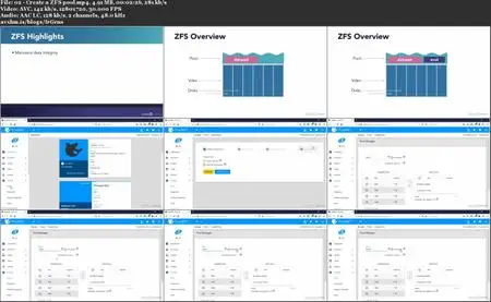 Learning FreeNAS