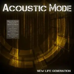 New Life Generation - Acoustic Mode - Best Of Cover Tribute To Depeche Mode (2020)
