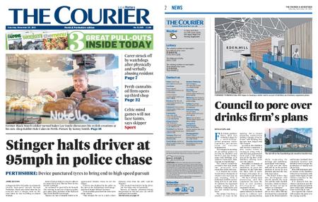 The Courier Perth & Perthshire – November 20, 2021