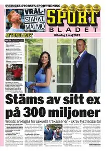 Sportbladet – 08 maj 2023