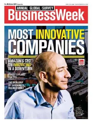 Businessweek April 28 2008