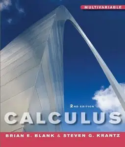 Calculus Multivariable, 2 edition