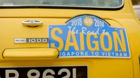 BBC - Eight Go Rallying: The Road to Saigon (2018)