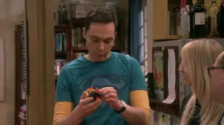 The Big Bang Theory S12E19