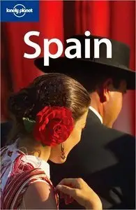 Lonely Planet Country Guide Spain, 7 edition