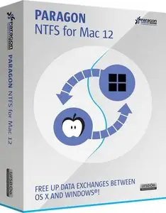 Paragon NTFS for Mac 12.2.313