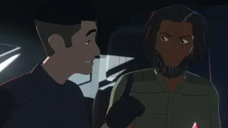 Star Wars Resistance S02E18